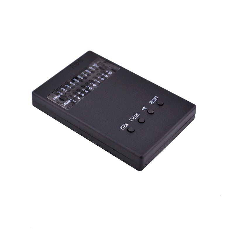 YoungRC New Programming Card for RC Car ESC Brushless Electronic Speed Controller - Image 1